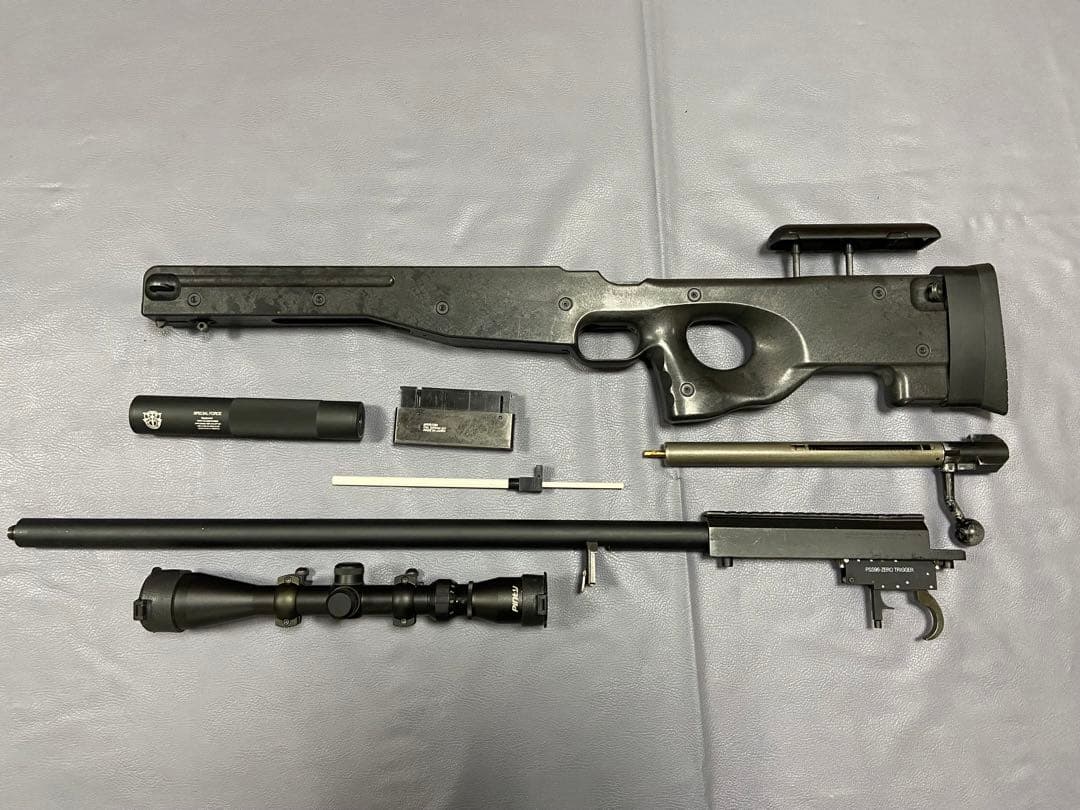 MARUZEN APS Type96 カスタム &スコープ