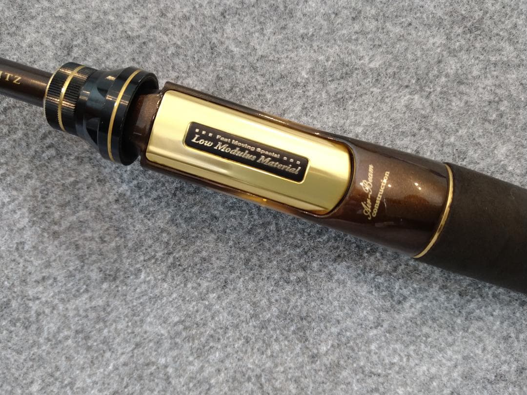 maiu0518様 ダイワ スティーズ STZ651MLRB