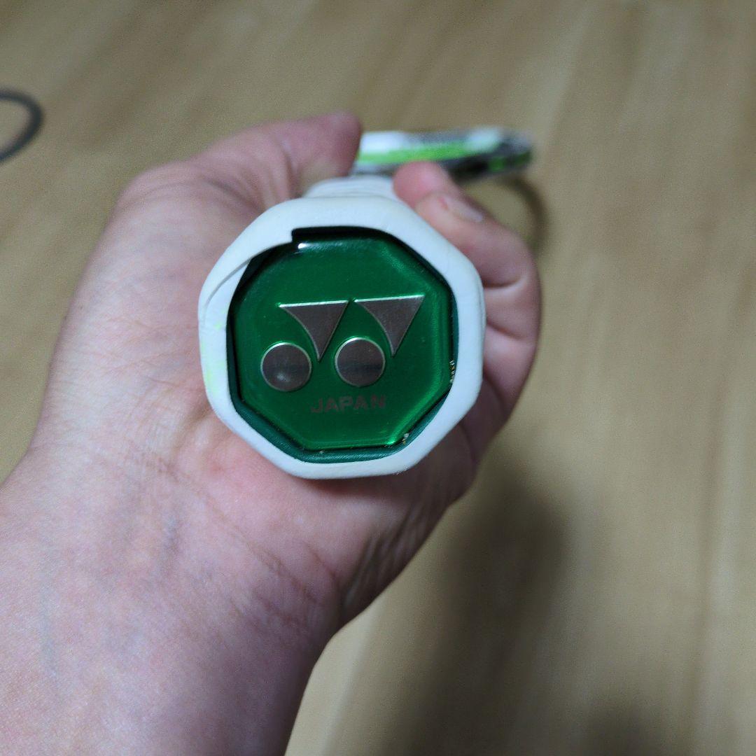 YONEX F-LASER 9Vテニスラケット グリップサイズUL2