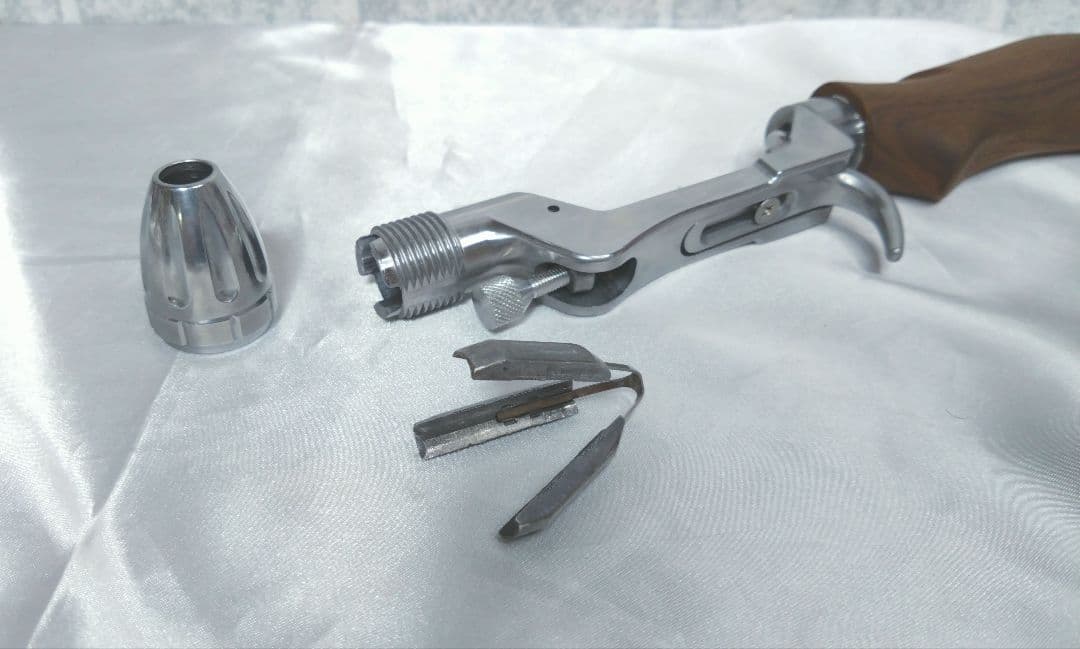 FROG PRODUCTS カメレオン ライフルグリップ フロッグ