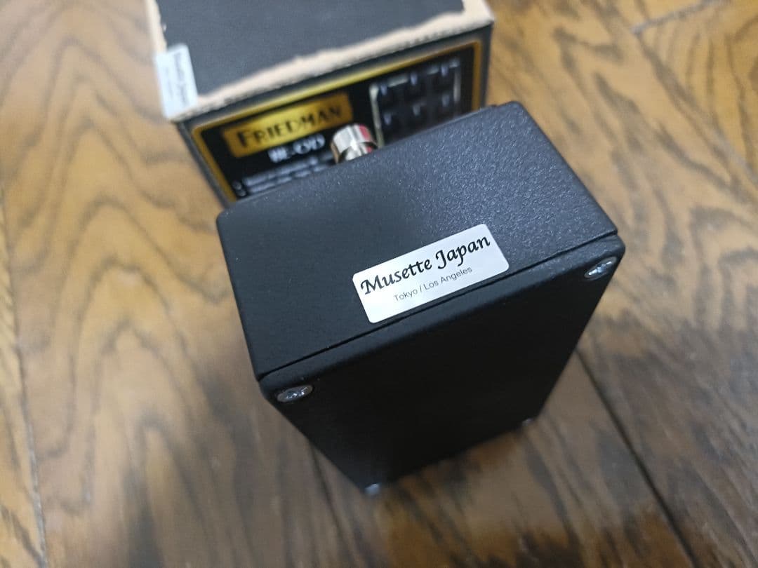 【新品同様】FRIEDMAN BE-OD