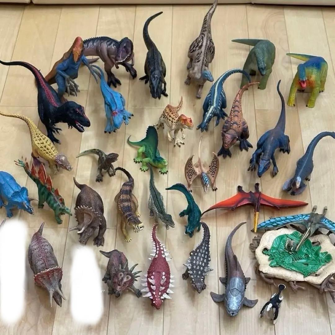Schleich シュライヒ　恐竜　フィギュア　セット　大量　おもちゃ