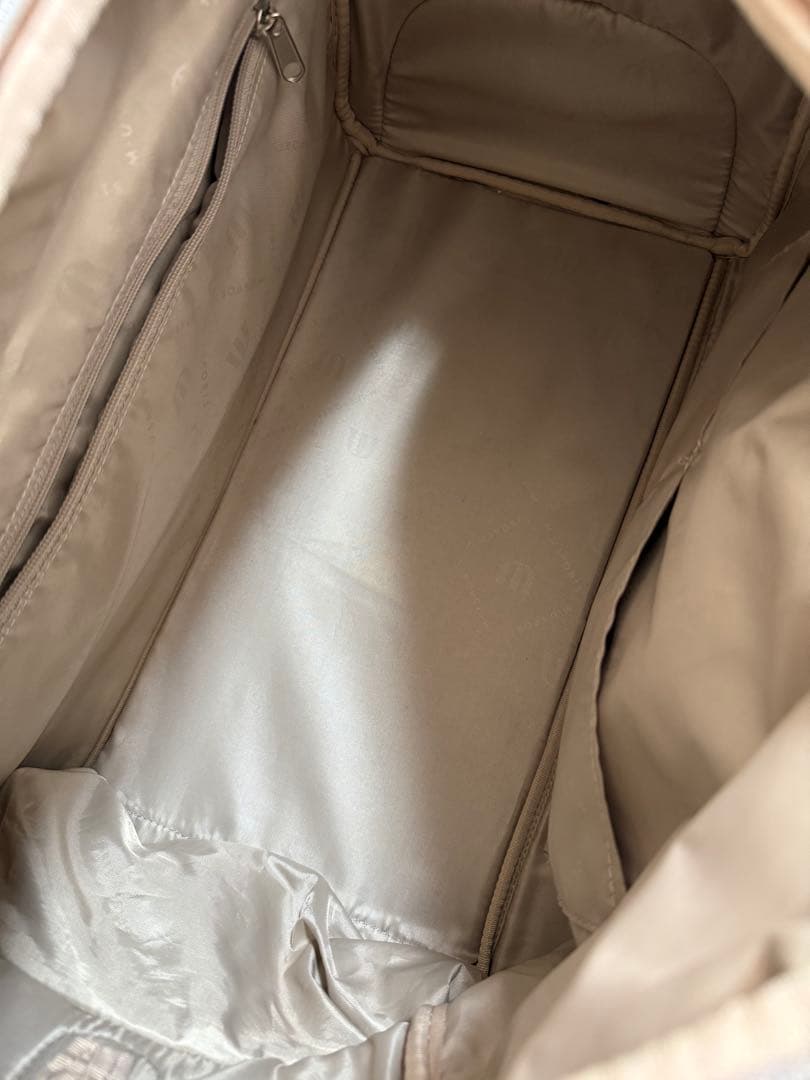 MU SPORTS ゴルフ　ボストンバッグ