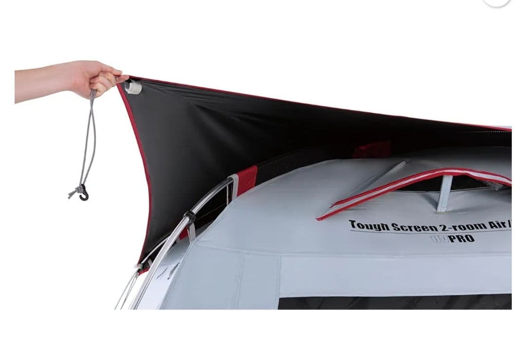 Coleman コールマン 2ルームテント MDX+ ダークルーム