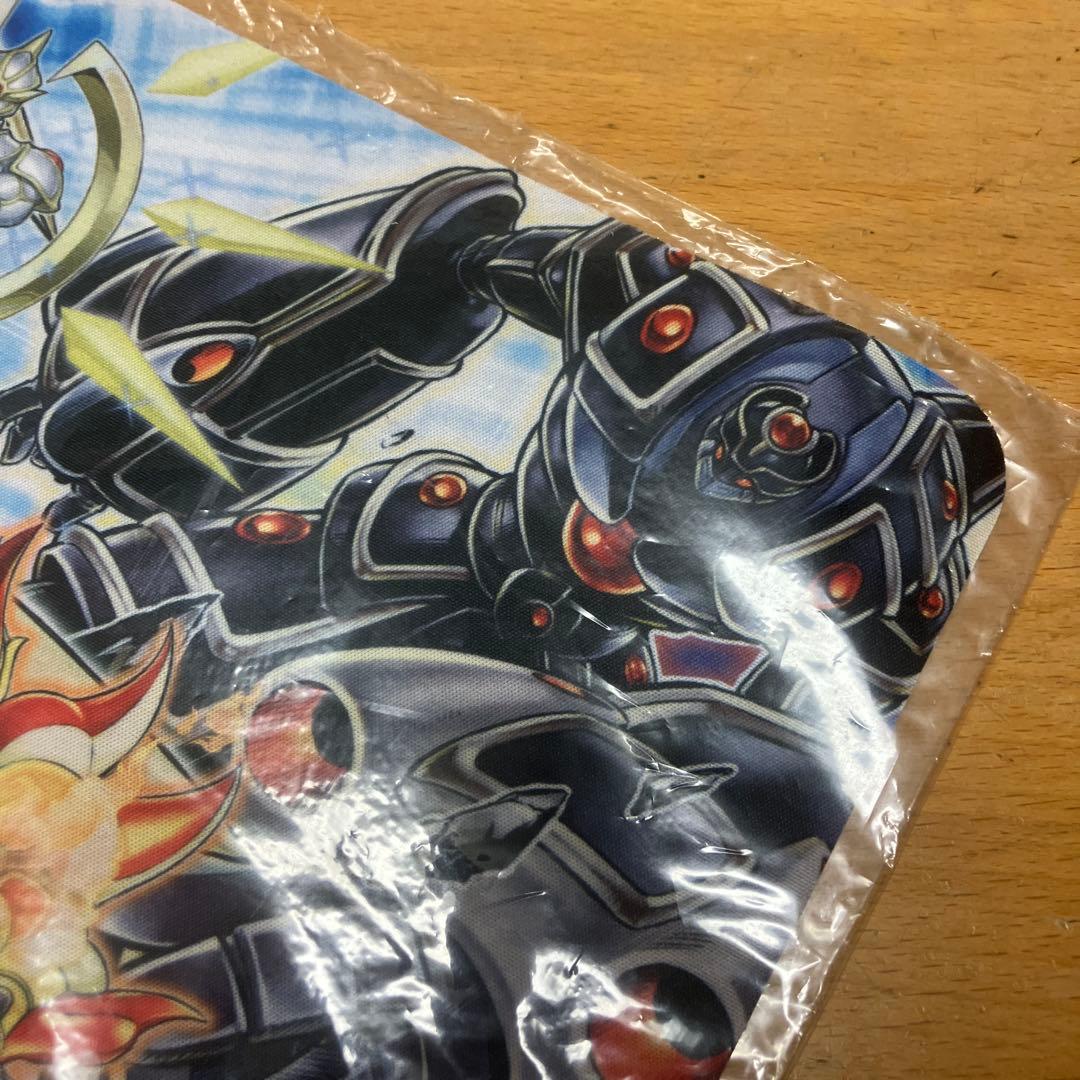 HERO プレイマット　ネオス　ヒーロー　E・HERO 遊戯王　遊戯王の日