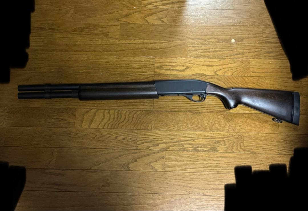 早い者勝ち！激レア！マルゼンm1100 ウッドストックバージョン