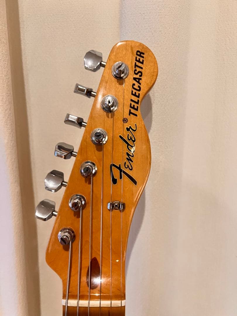 ギター Fender 69s telecaster thinline Mexico