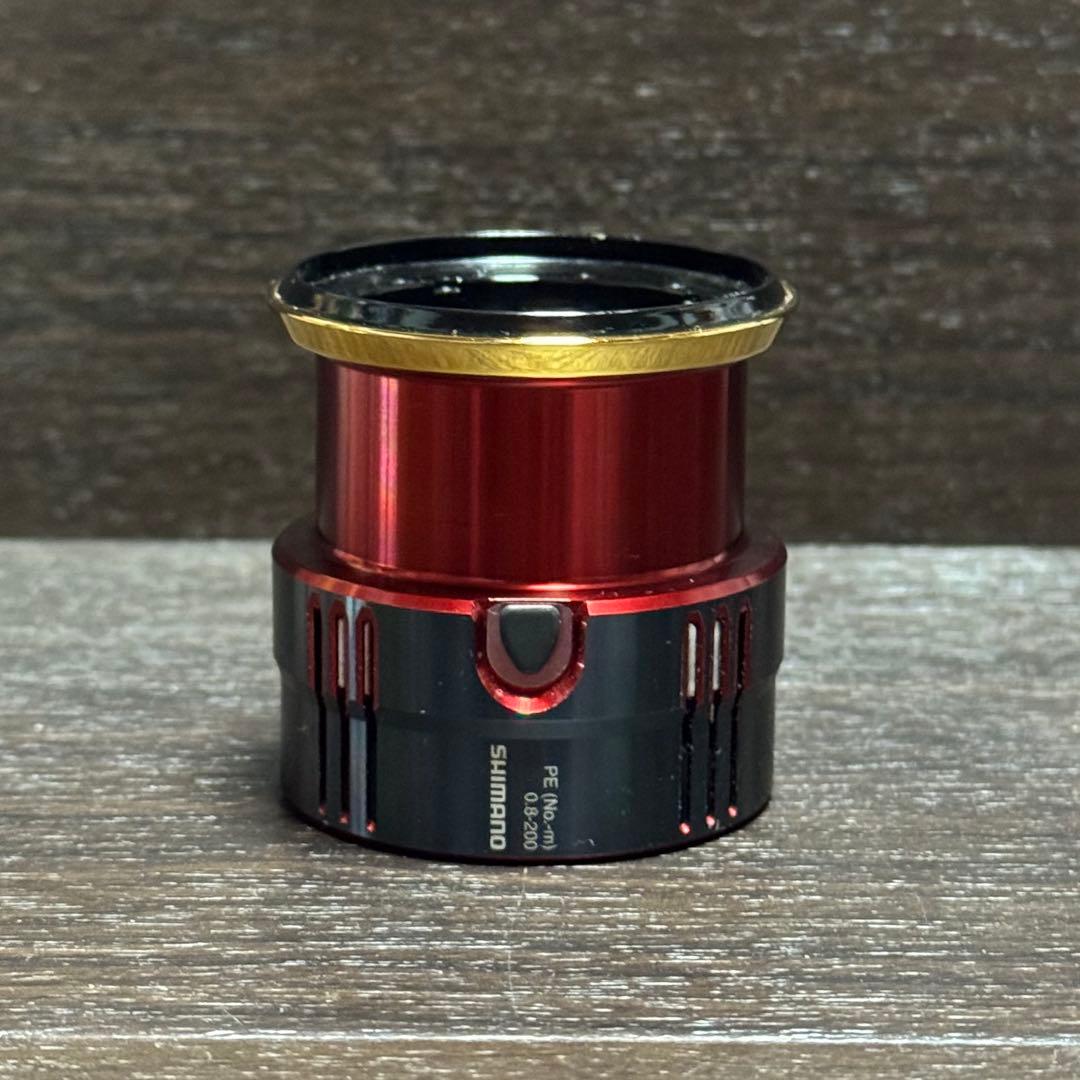 シマノ 21セフィアXR C3000S カスタム