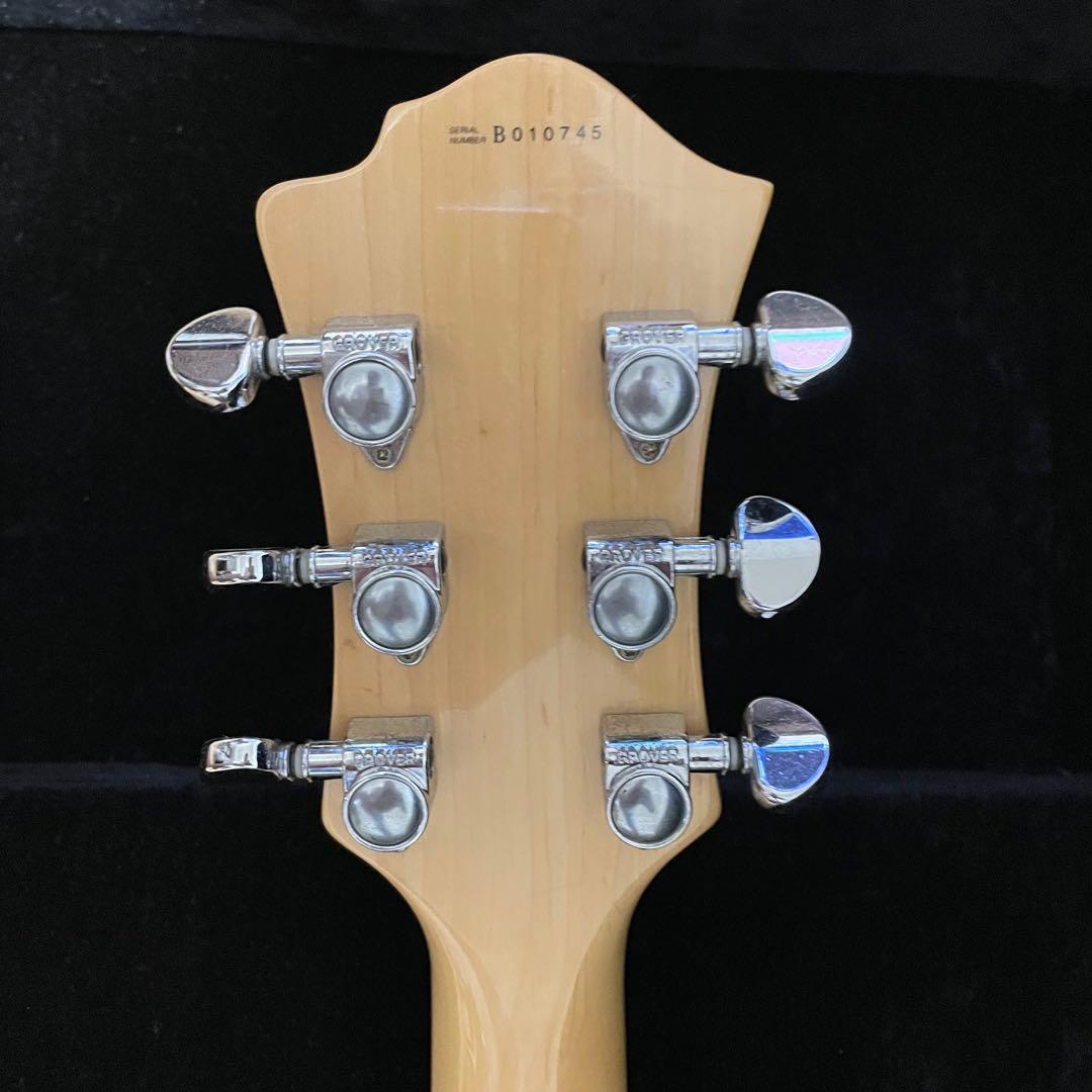 ギター B.C.Rich/Mockingbird-1000-JE-ML