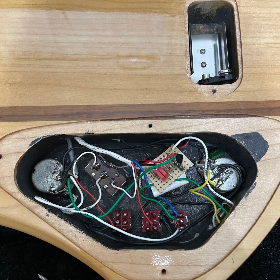 ギター B.C.Rich/Mockingbird-1000-JE-ML