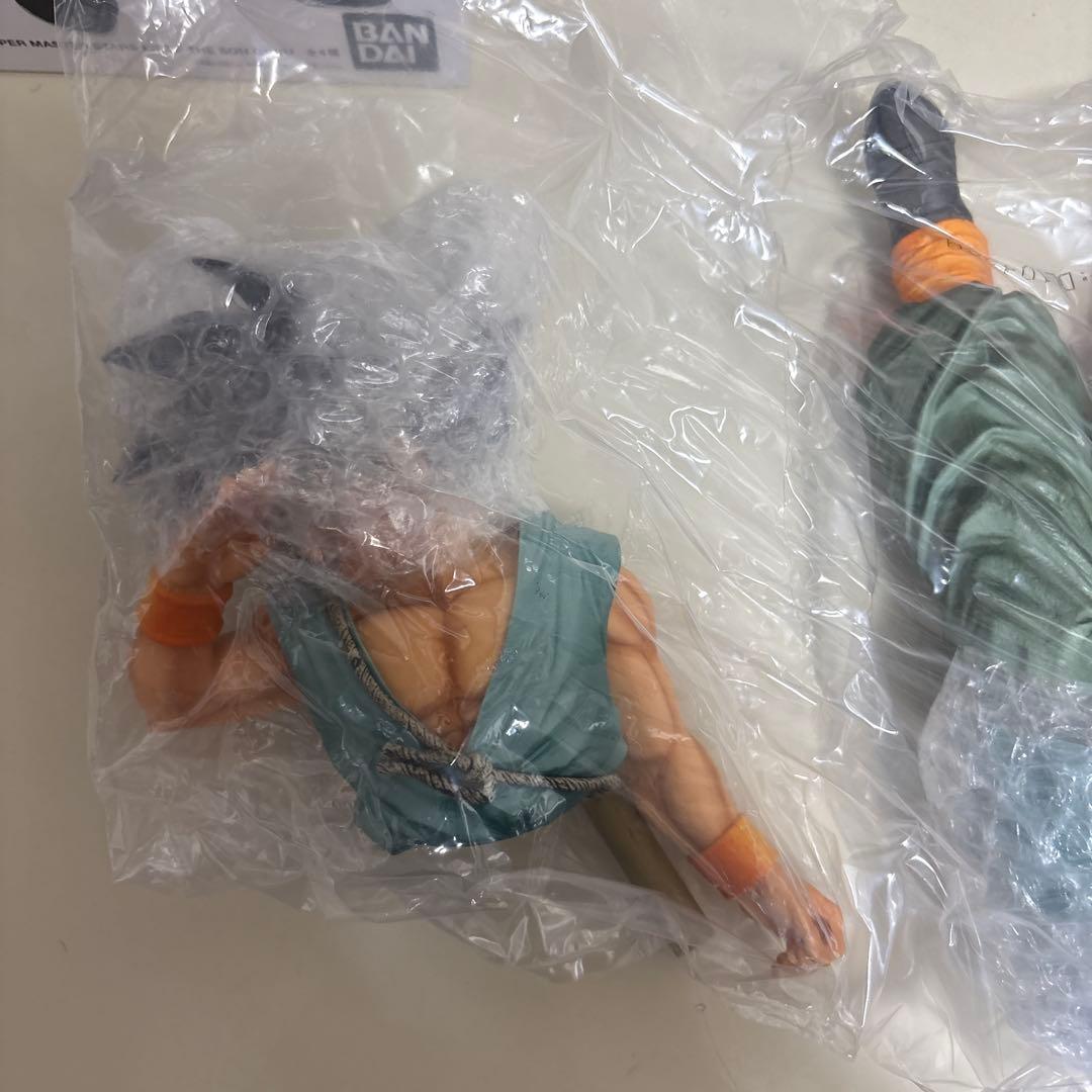 ❰内袋未開封❱ドラゴンボール／BWFC／バイバイ悟空／孫悟空／01 Ａ賞