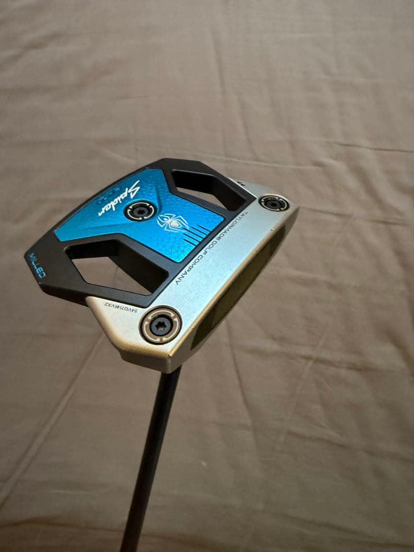 テーラーメイド　スパイダーZT COUNTERBALANCE 36