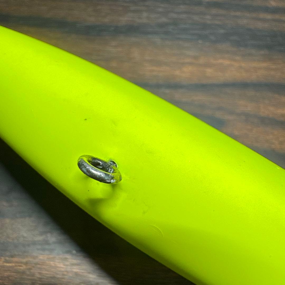 限定生産 ロマンメイド ライクベイト200ウッドモデル チャートカラー