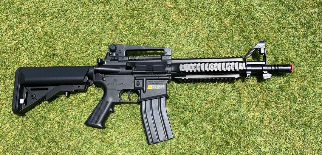 東京マルイ　ライトプロ　M4CQB　美品