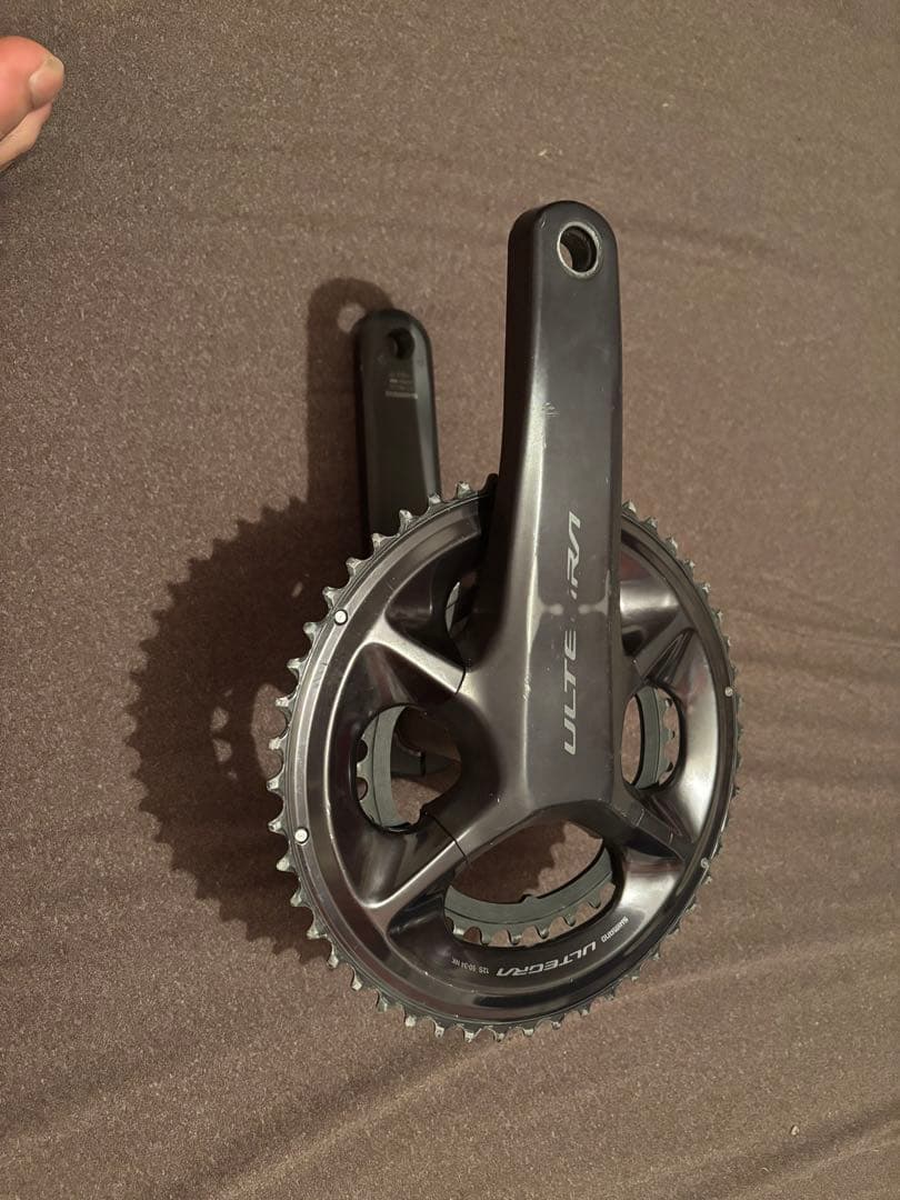 SHIMANO Ultegra クランクセット50/34T 12s 172.5m