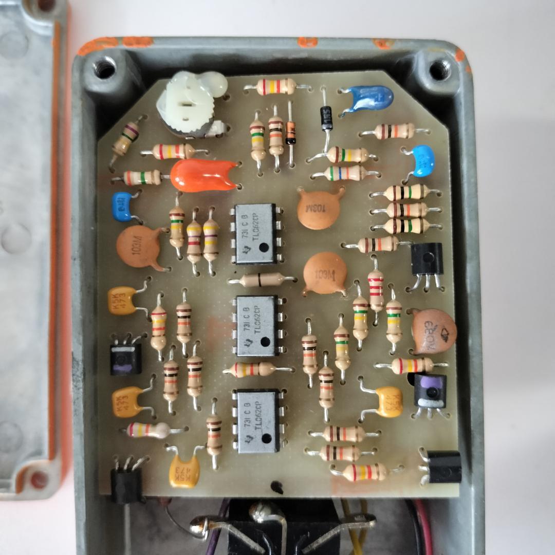 1988年製 初期ジムダンロップ MXR phase 90