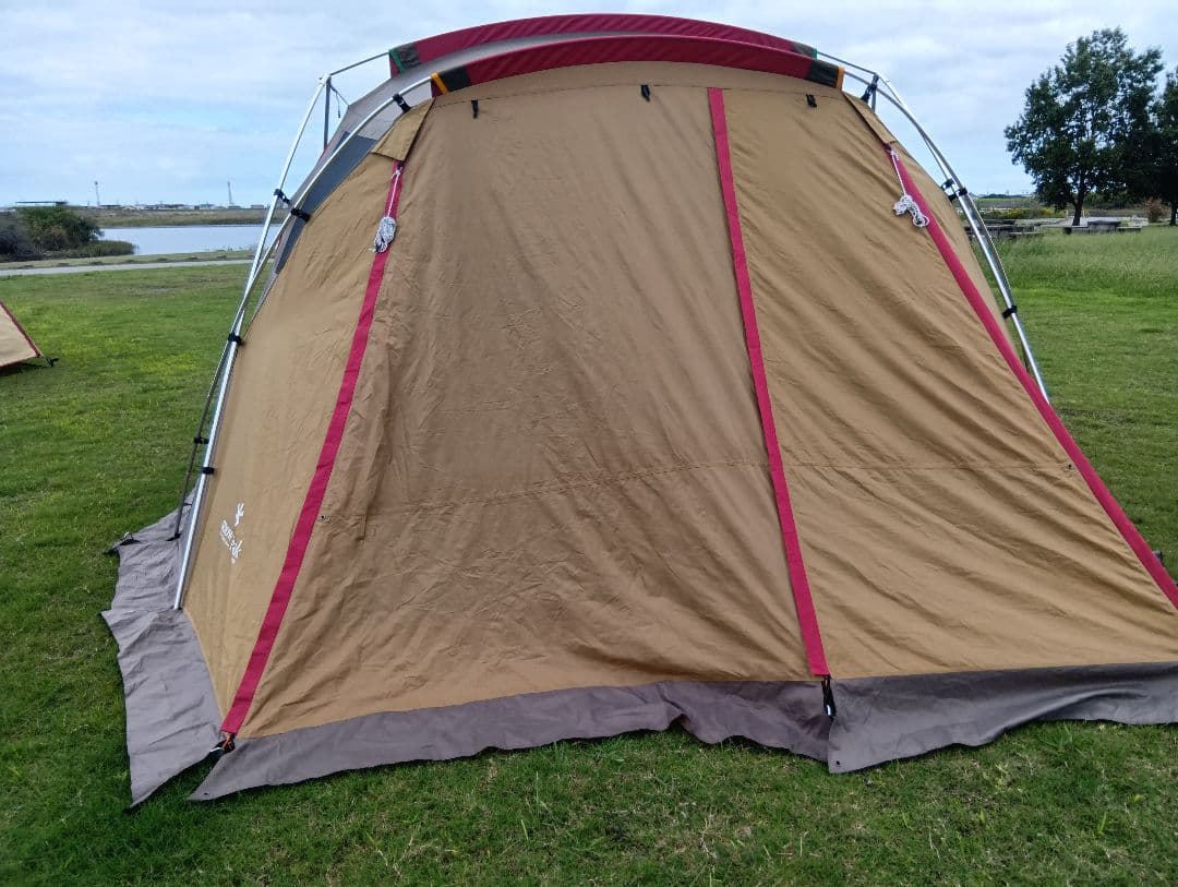 値引オガワStacy-ST＆スノーピークTP-622ランドブリーズリビングシェル