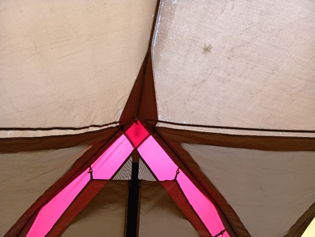 値引オガワStacy-ST＆スノーピークTP-622ランドブリーズリビングシェル