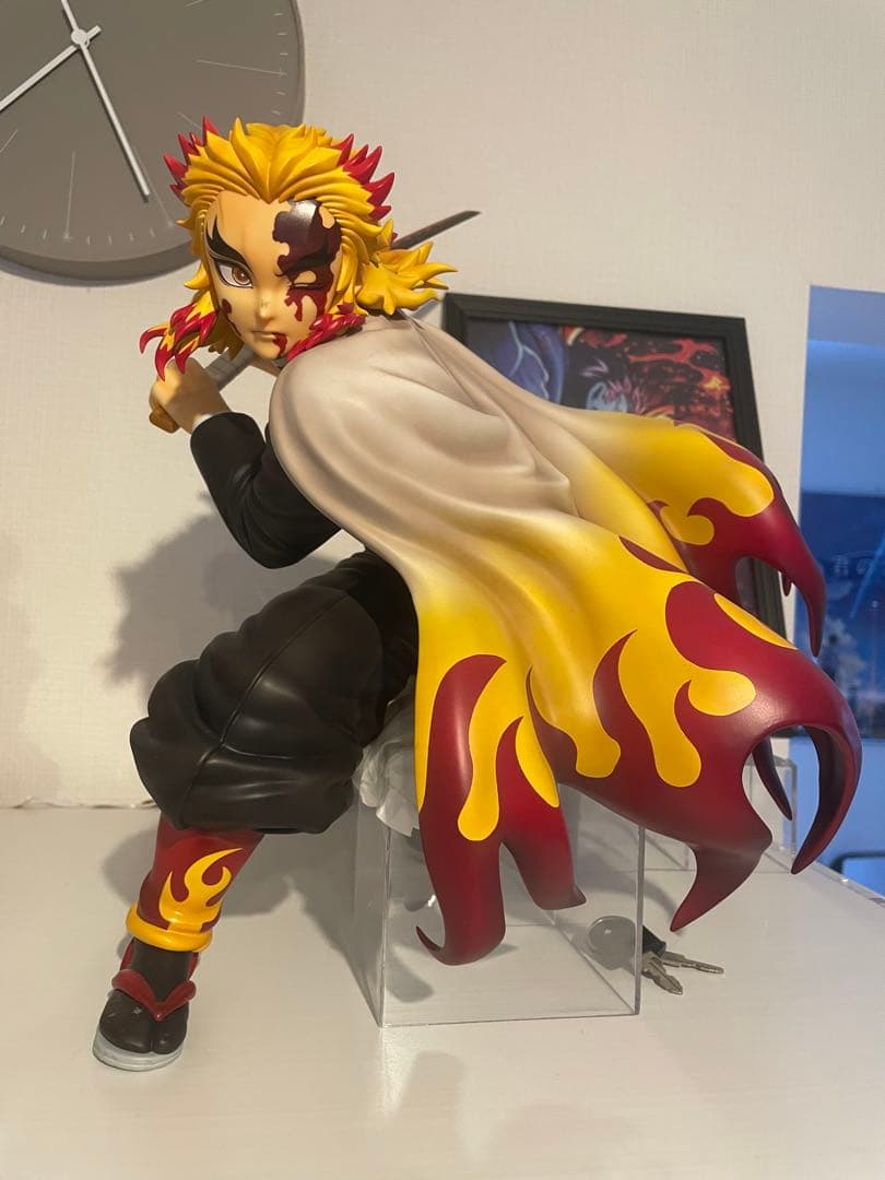 フリーイング　煉獄杏寿郎