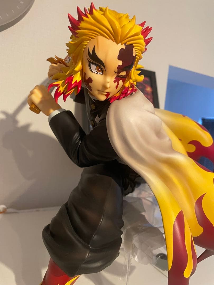 フリーイング　煉獄杏寿郎