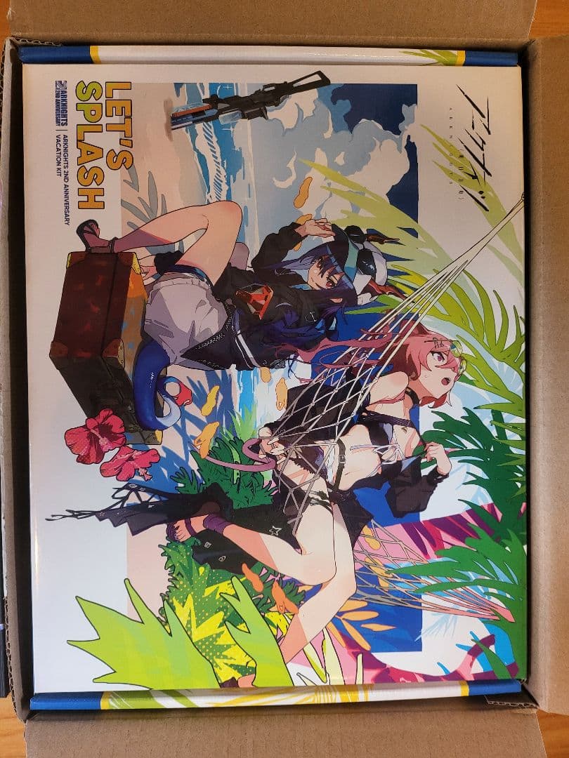 (新品未開封)アークナイツ1st~3rdアニバーサリー おまけ付き