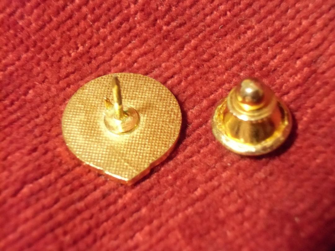 ★アメリカの勲章/徽章＊フロリダ州矯正局５年勤続章（実物）