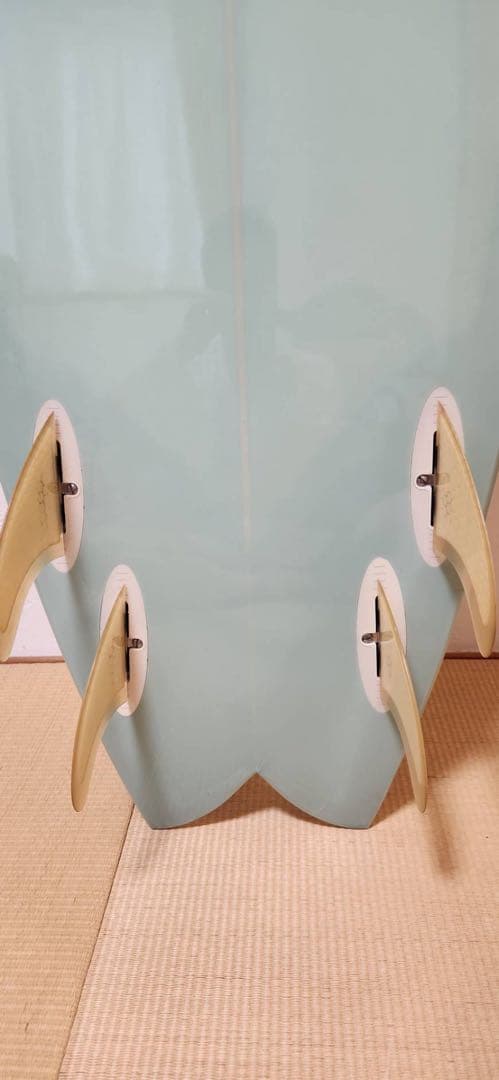 DONALD TAKAYAMA ドナルドタカヤマ　レトロクワッドフィッシュ