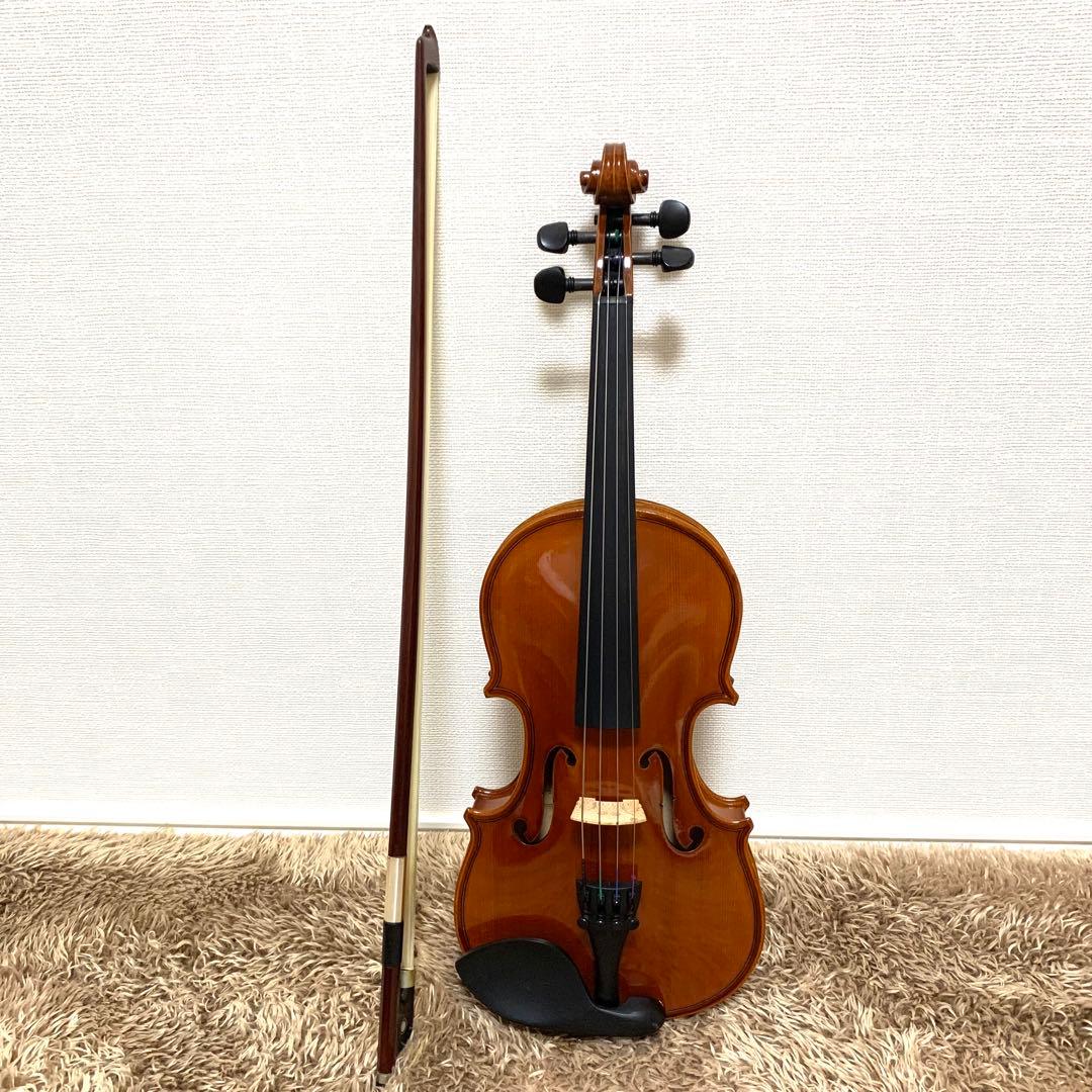 AndreasEastmanVL80 1/8サイズ 身長〜120cm新品弦交換済