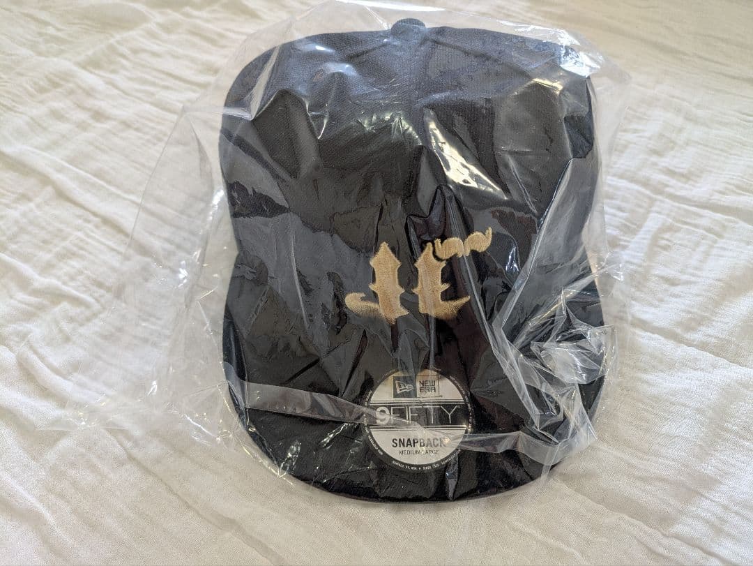 【バ】Buffaloesレプリカキャップ（オリっこデー）9FIFTY　2024年