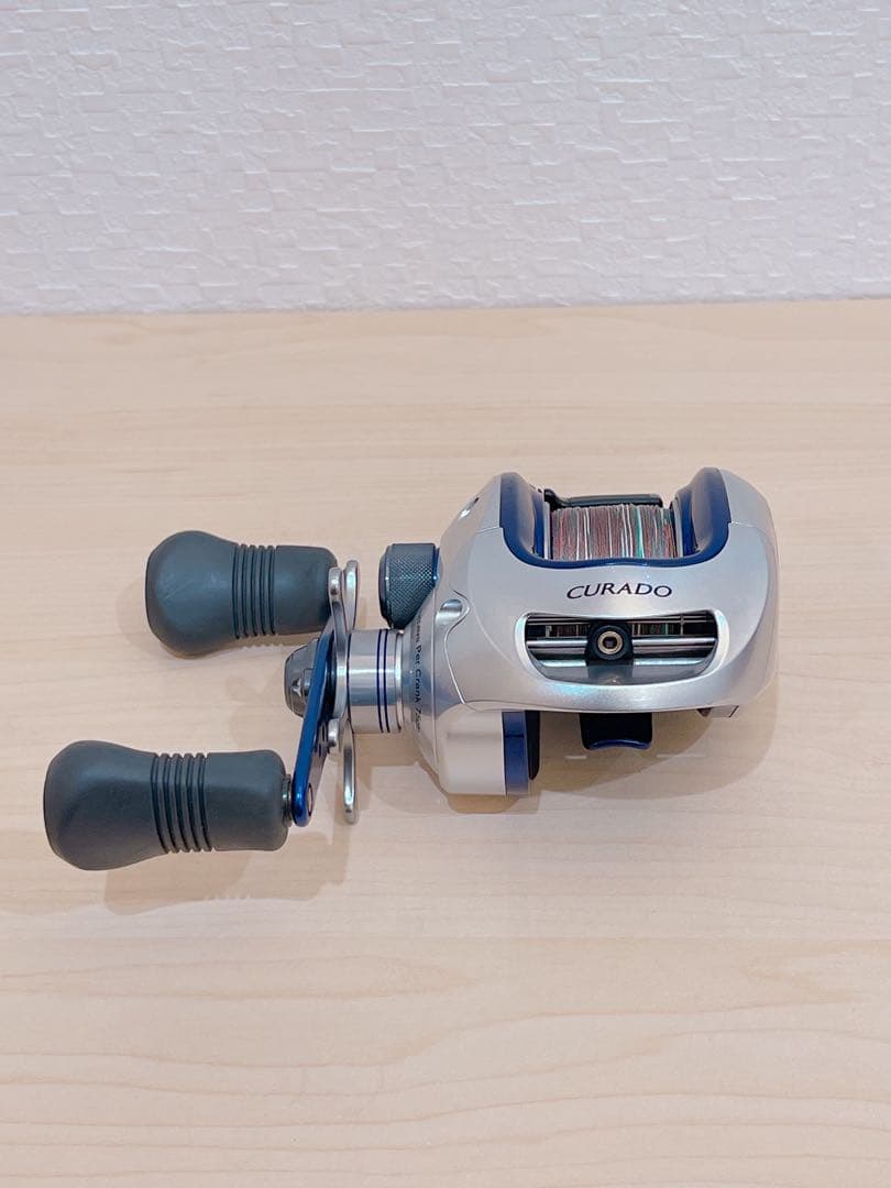 CURADO 200 タイプJ SHIMANO