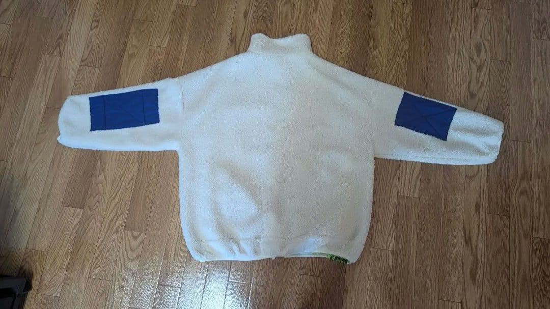 ずっと真夜中でいいのに。 果羅火羅武ツアー ボアジャケット XL