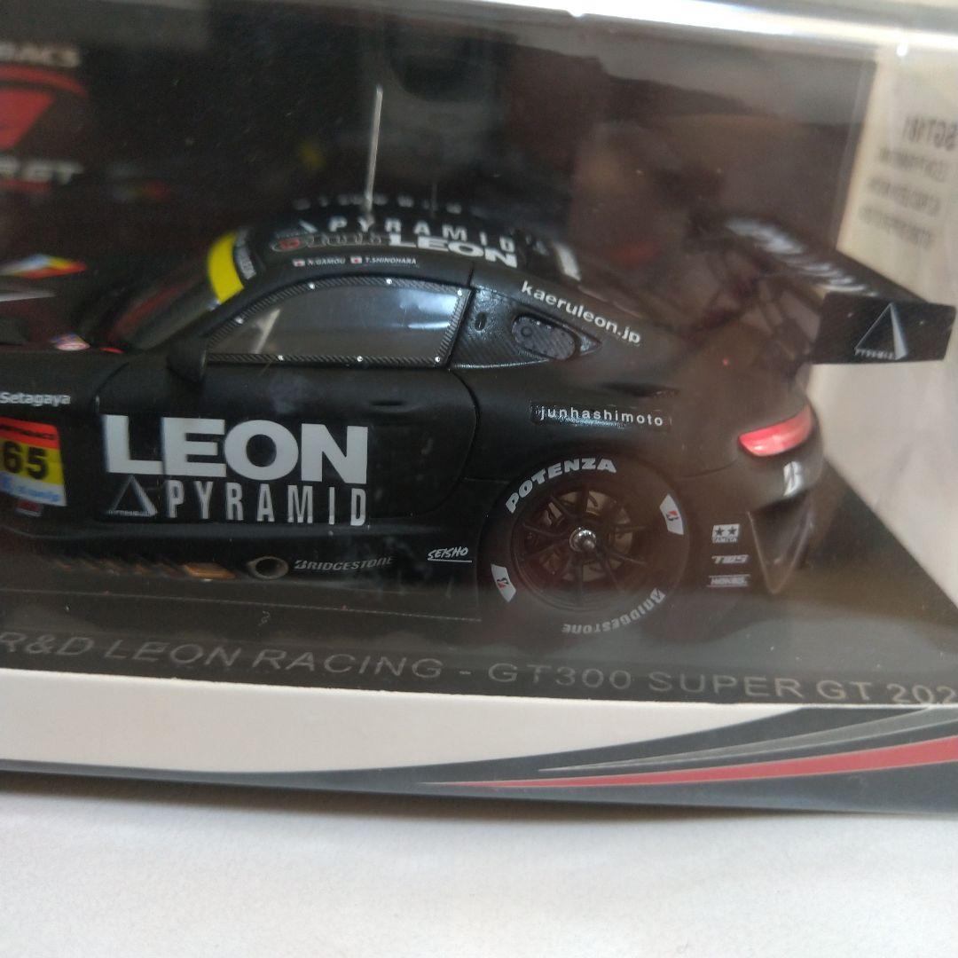【ヒロシ】LEON PYRAMID AMG GT300
