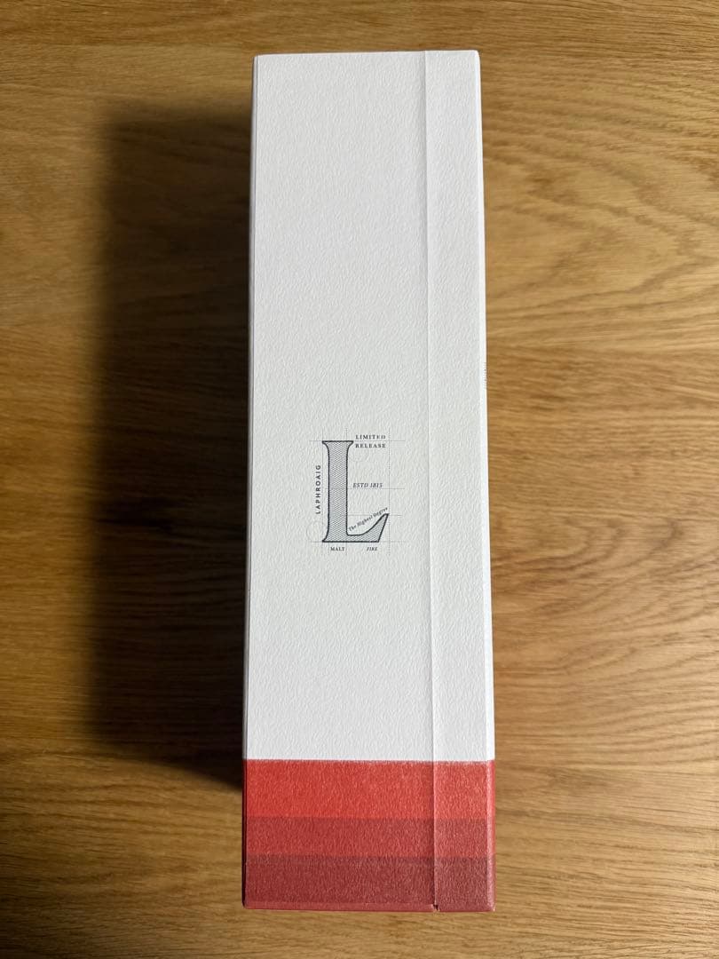 LAPHROAIG ELEMENTS 3.0 2025年限定リリース ウイスキー