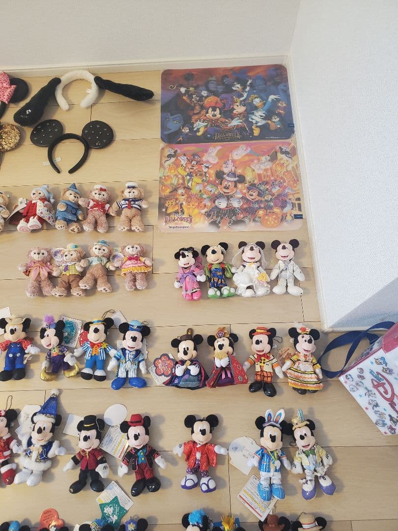 ディズニー好きな方は75点まとめてどうぞ!