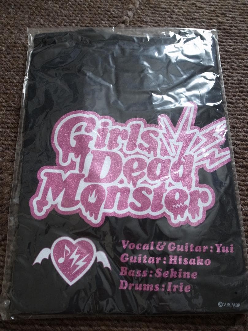 「AngelBeats!Fes.-ThousandBravers-」ライブグッズ