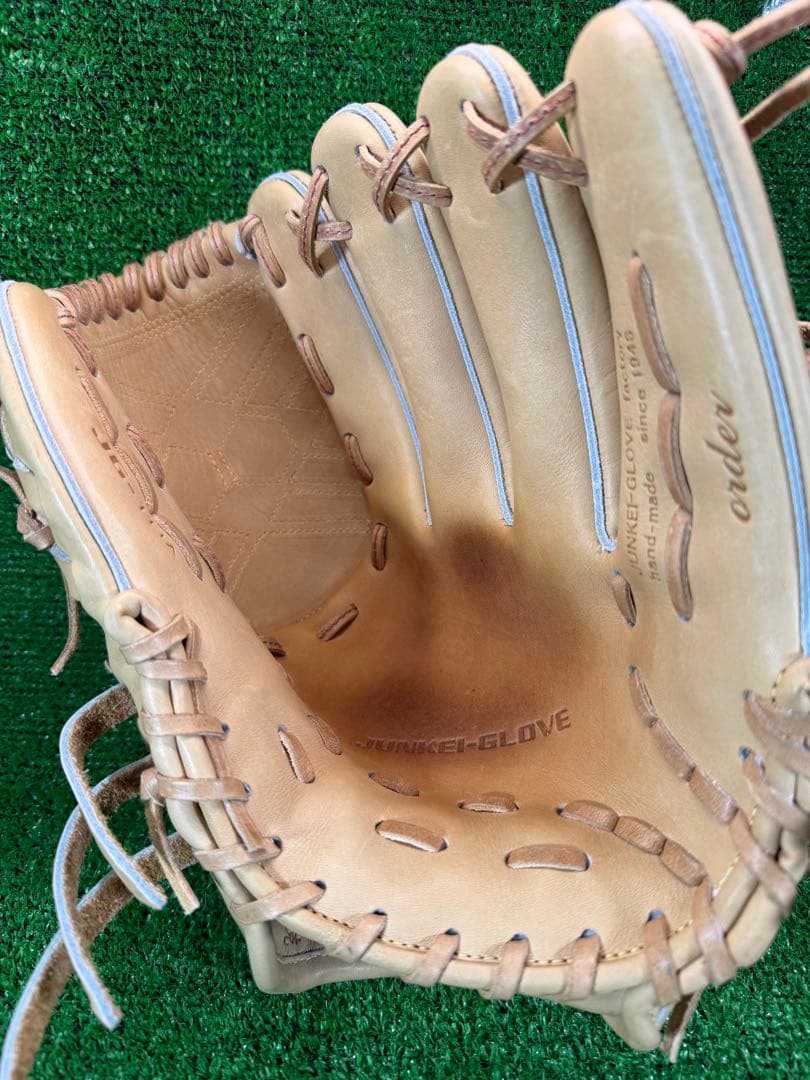 ジュンケイ　硬式オーダー　投手用　ＪＧ－１１１Ａ