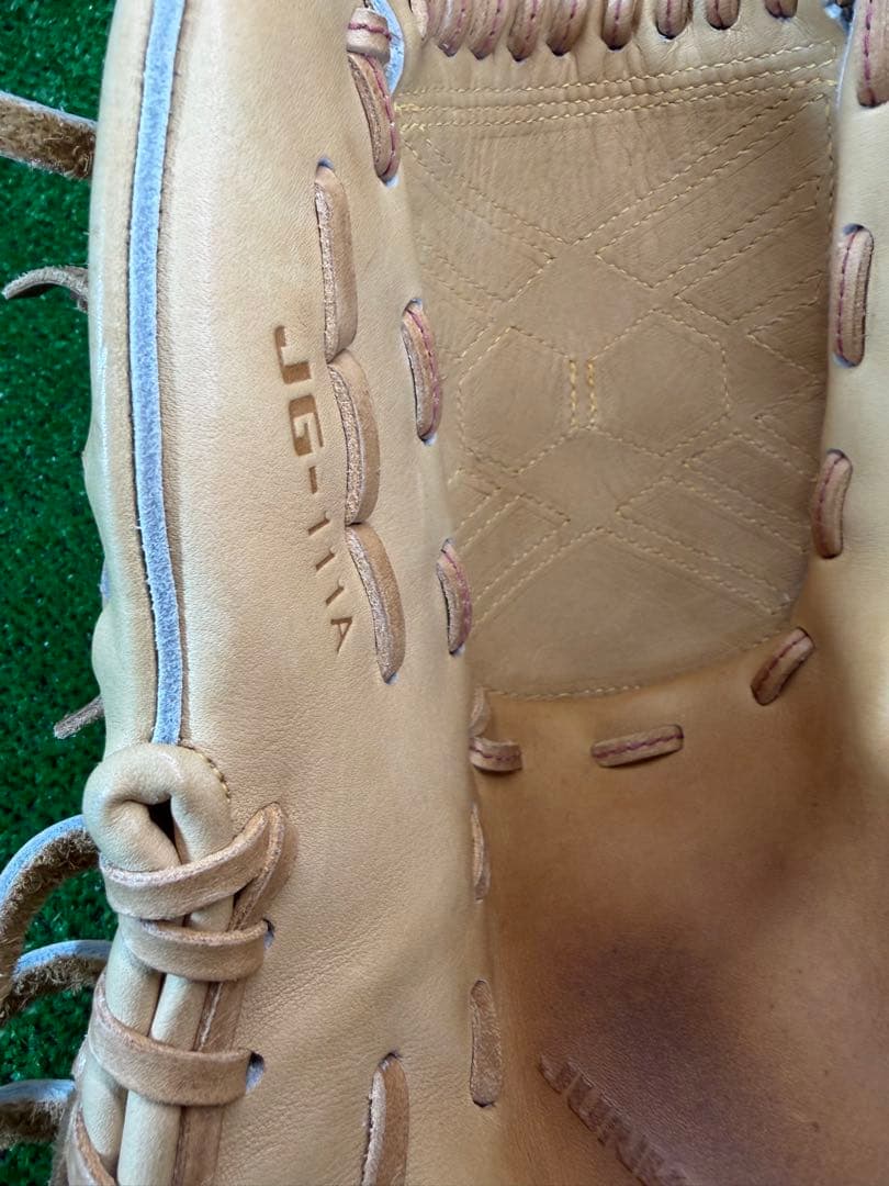 ジュンケイ　硬式オーダー　投手用　ＪＧ－１１１Ａ