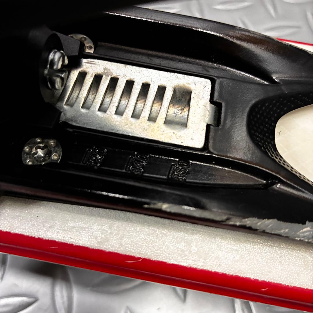 美品 K2 AMP-FORSE 153cm R12 MARKER M3 10.0