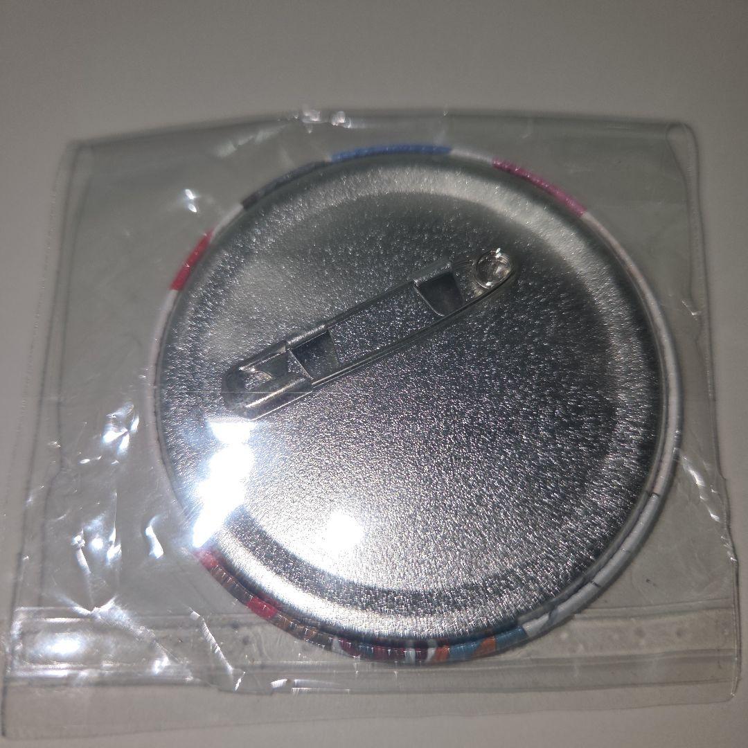 缶バッチ アスカ 箱根湯本 えゔぁ屋