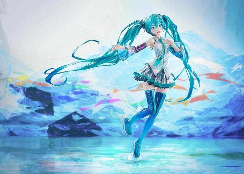初音ミク 0x27 Eternal Stream　1/4　スケール フィギュア