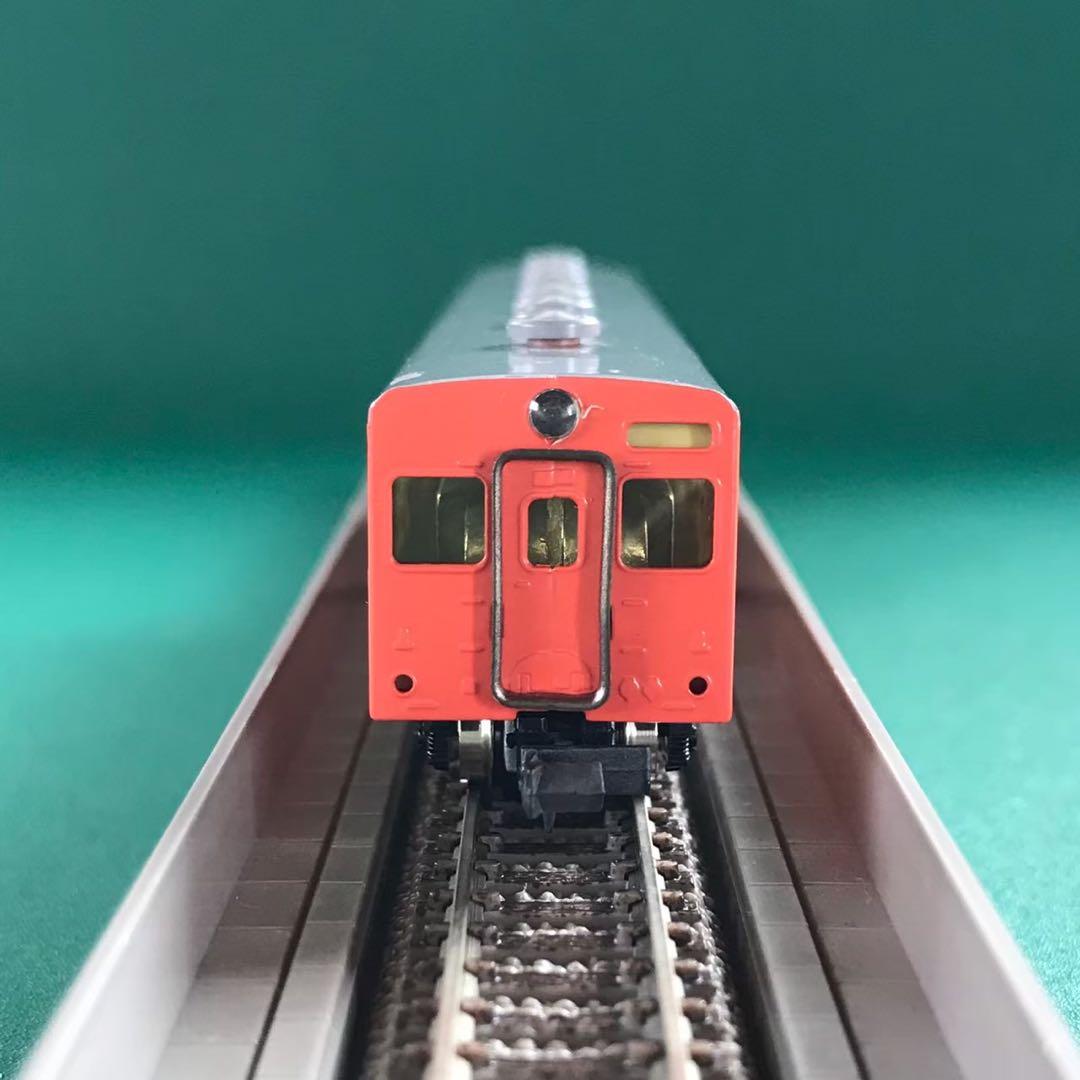 【92971】キハ35系 ディーゼルカー 首都圏色 ４両セット