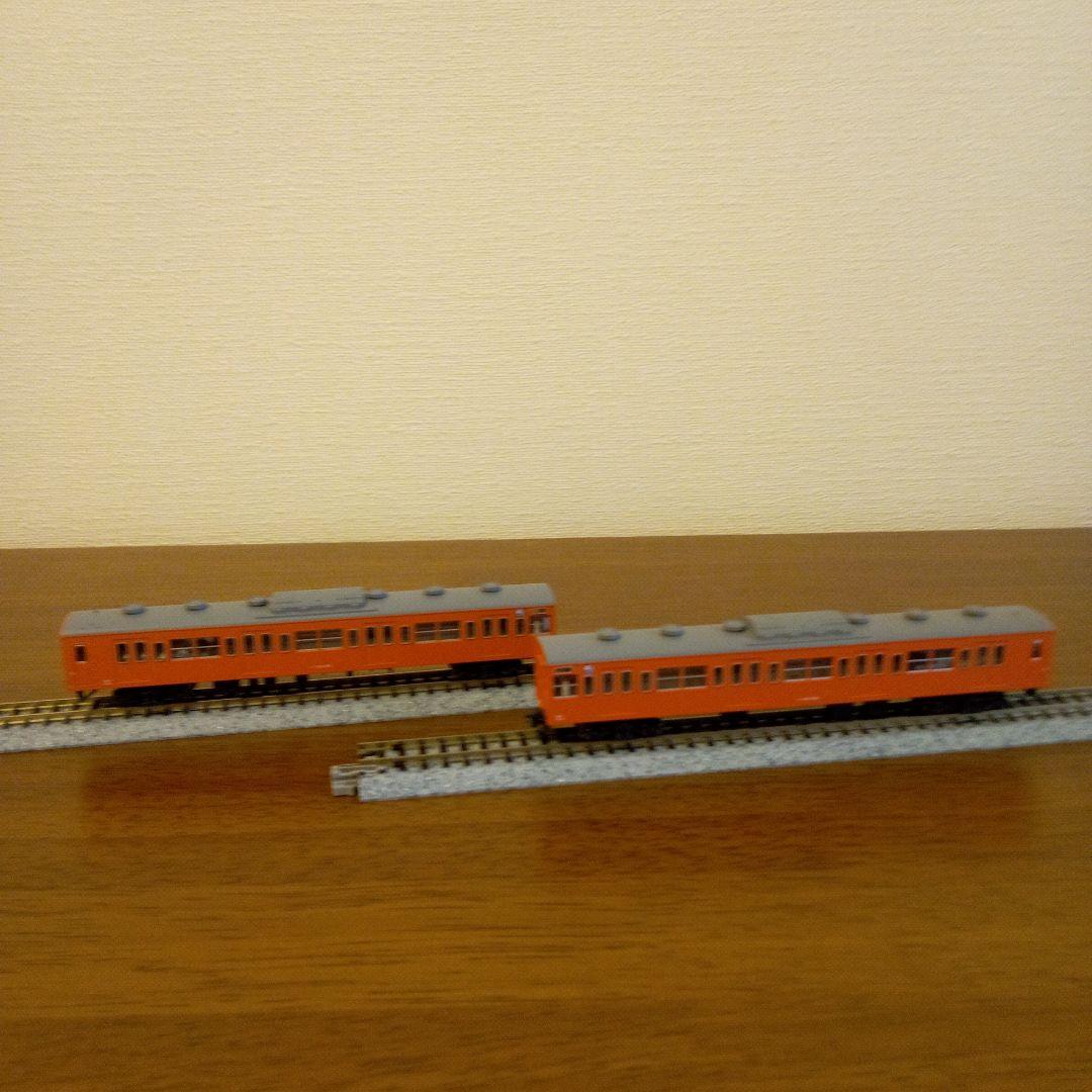 103系ATC車 中央線色 10両セット(A・B)