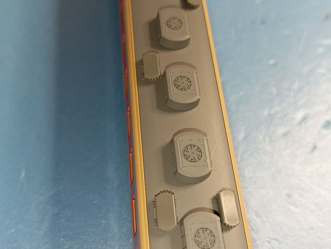 KATO【10-948】キヤ28訓練車タイプ 2両セット