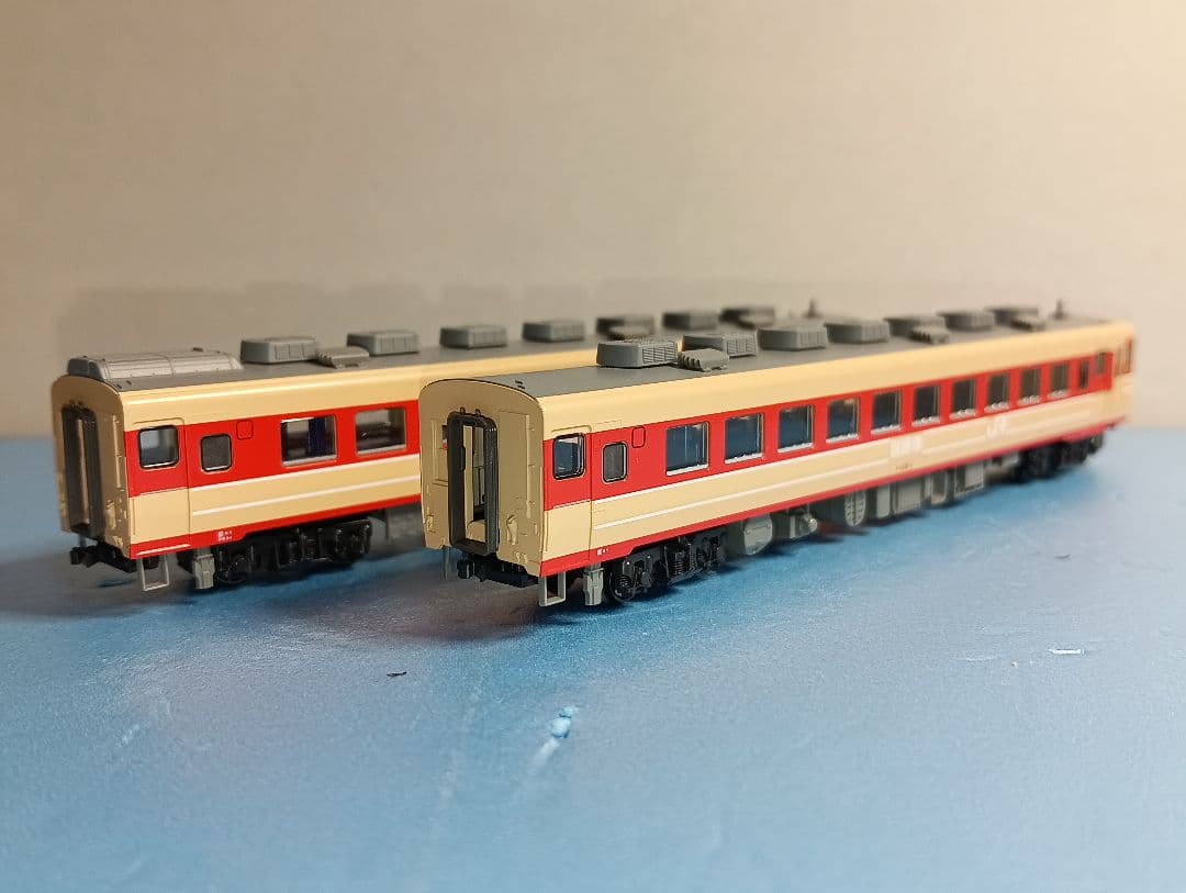 KATO【10-948】キヤ28訓練車タイプ 2両セット