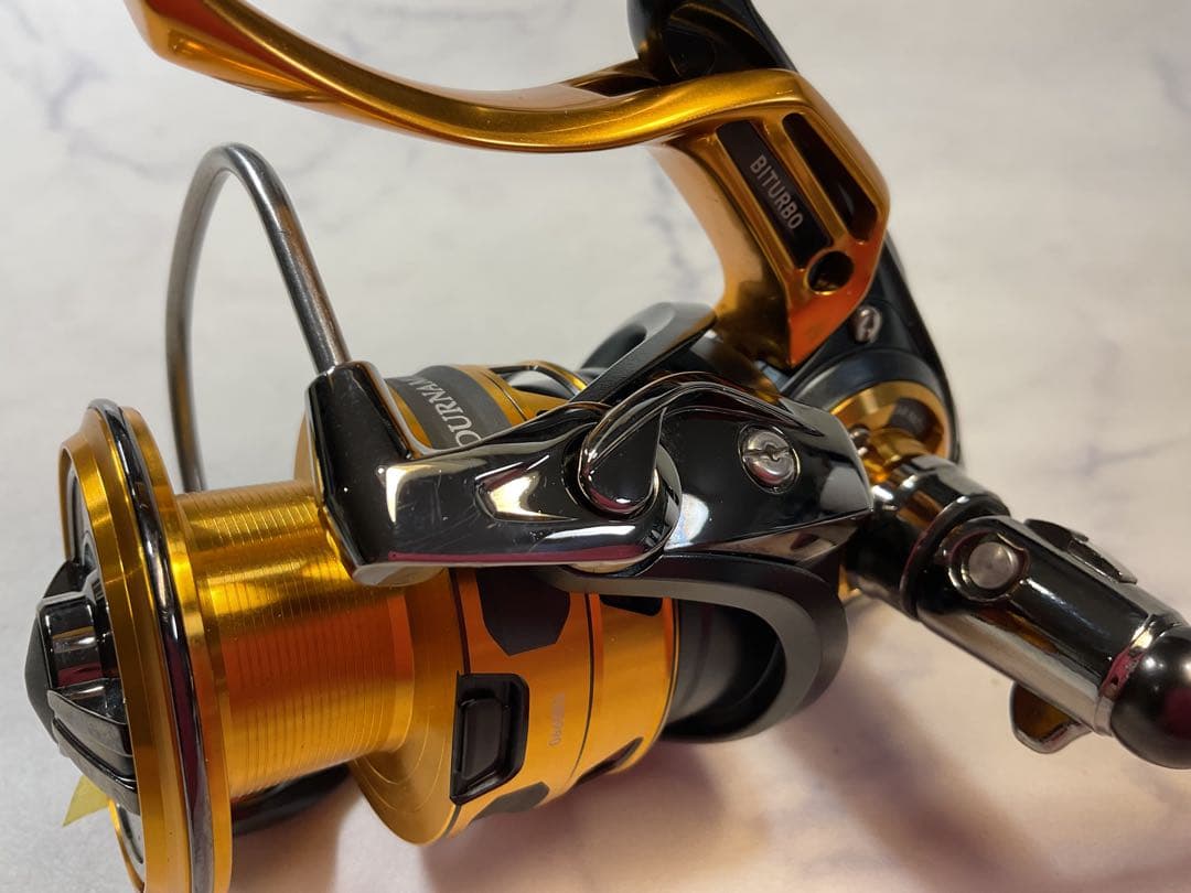 Daiwa ダイワ 18 TOURNAMENT ISO 3000LBD