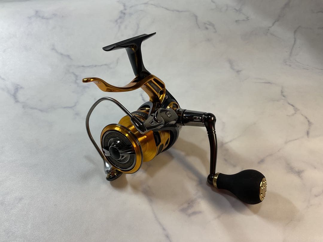 Daiwa ダイワ 18 TOURNAMENT ISO 3000LBD