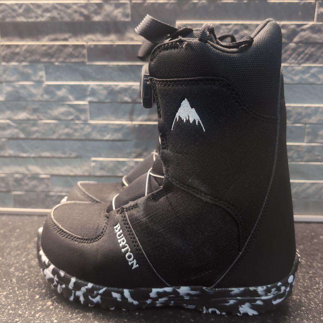 BURTON　BOA スノーボードブーツ キッズ　 20.5cm