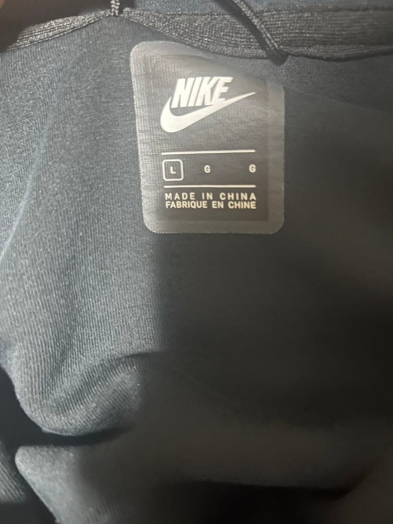 Nike Tech Fleece Windrunner Lサイズ