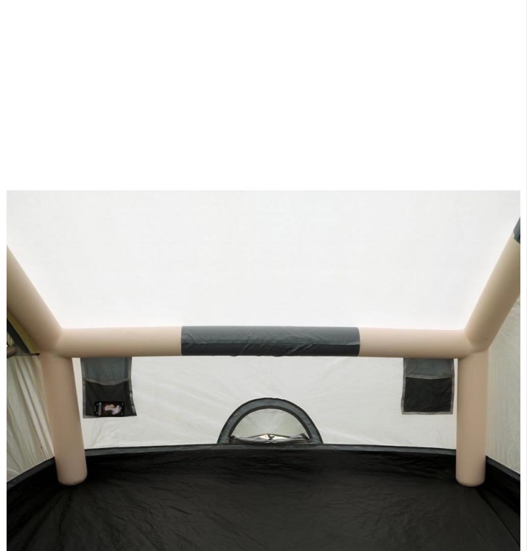 コメリ　エアーフレームテント　未開封