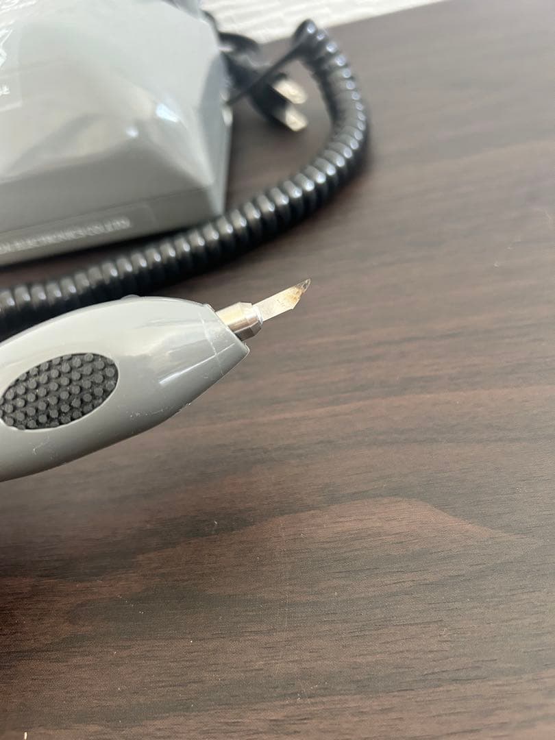 M*i様 2007年製　USW-334 超音波カッター